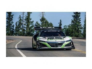 Acura NSX може стати електричним. EV concept