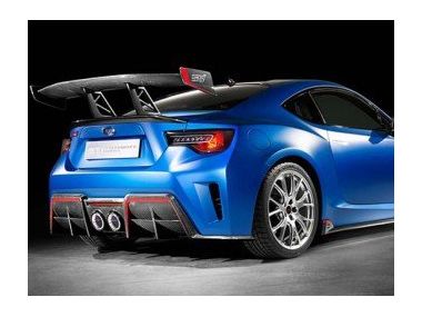 Subaru розкриває деталі про WRX STI Type RA і BRZ tS