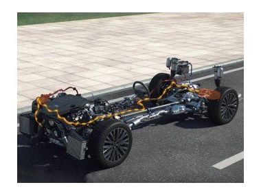 Audi A8 буде мати 48-вольтову систему старт-стоп