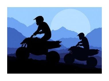 Що таке "квадроцикл"?.