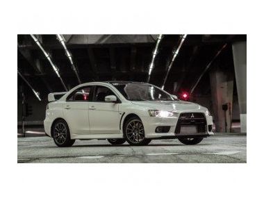 Mitsubishi пообіцяла новий Lancer Evo в 2023 році
