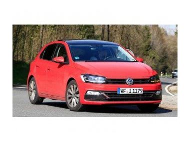 Новий VW Polo дебютує через тиждень
