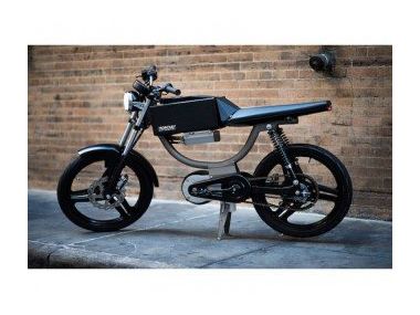 Monday Motorbikes запускають мотоцикл M1