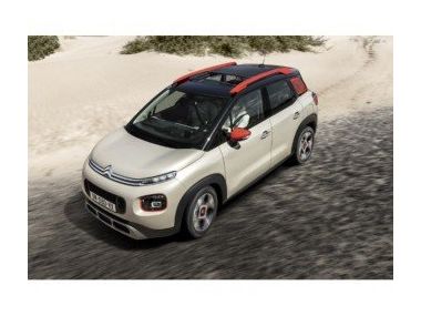 Новий Citroen C3 Aircross розсекречений