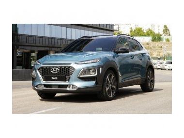 Новий Hyundai Kona представлений офіційно