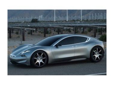 Електромобіль Fisker EMotion виявився дорогим