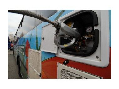 Перевага газу над бензином і дизельним паливом