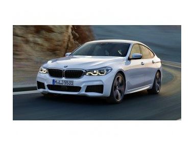 Новий BMW 6-Series Gran Turismo 2018