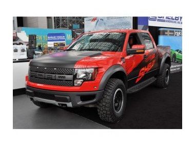 Пікап Ford F-150 став потужнішим