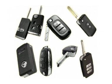 Заміна автомобільного ключа