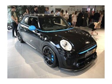 Tuning House Mulgari випустить автомобіль Mulgari F56 SV