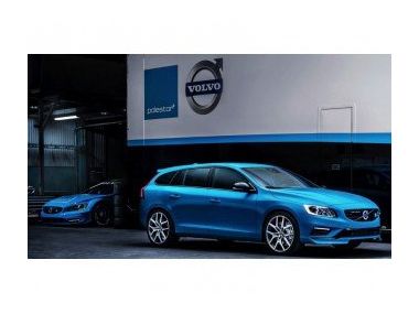 Polestar переключиться на гібриди та електрокари