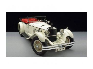 Mercedes-Benz Model S або «Білий слон» святкує ювілей