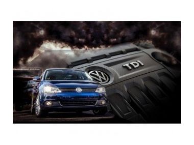 VW викупить свої дизельні автомобілі