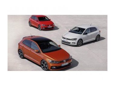 Шосте покоління Volkswagen Polo