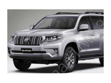 Toyota оновлює Land Cruiser Prado 2018