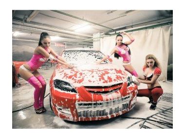 Як вибрати миючий засіб для автомобіля