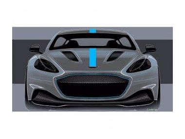 Перший електромобіль Aston Martin вийде в 2019 році
