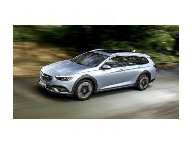 Нове покоління Opel Insignia отримає Exclusive