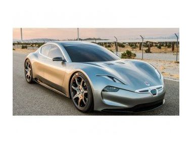 Fisker EMotion: трохи історії, перші «живі» фото