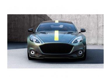 Aston Martin відкладає випуск електрокара на 2019