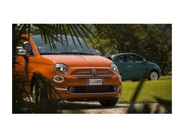 Fiat 500 отримав ювілейну версію Anniversario