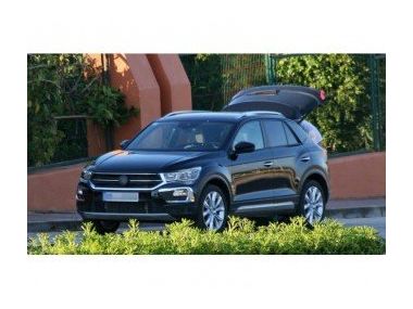 Volkswagen T-Roc автомобіль з м'якою гібридною системою