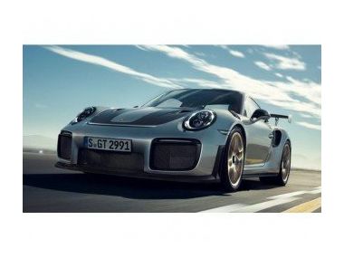 Дебютував найпотужніший Porsche 911 GT2 RS