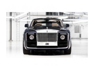 Rolls-Royce не розроблятиме гібридну техніку