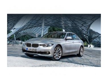 BMW 3-Series перейде на електрику