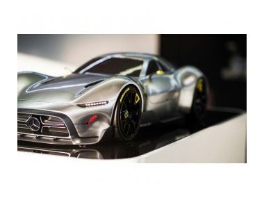 Засекречений проект Project One: від «Мерседес»?