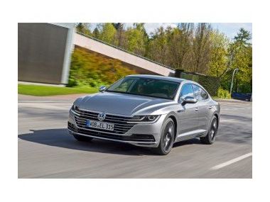 Тест-драйв ліфтбека Volkswagen Arteon
