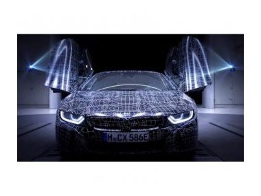 Анонсовано гібридний родстер BMW i8
