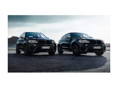 Нова версія Black Fire для BMW X5 M і X6 M