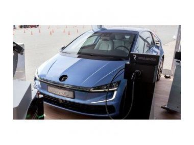 Volkswagen Gen.E - провісник наступного VW Golf