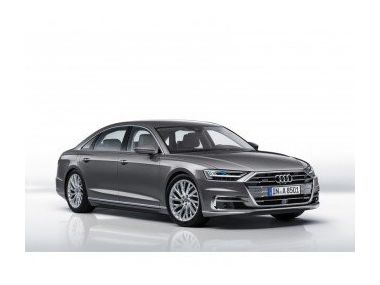 Новий седан Audi A8 показав штучний інтелект