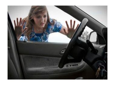 Поради щодо запобігання блокування вашого автомобіля