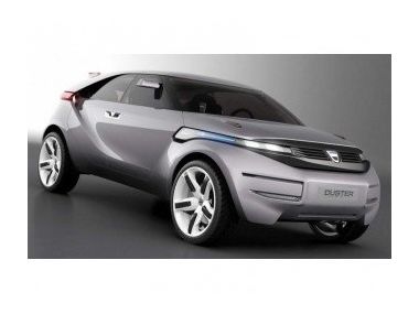 Dacia випустить найдешевший електрокар