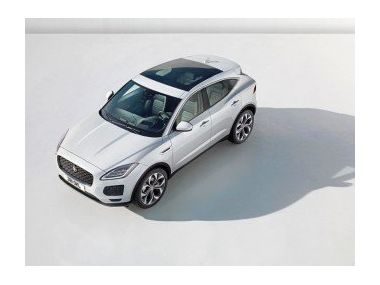 Кросовер Jaguar E-Pace додав краси в сегмент