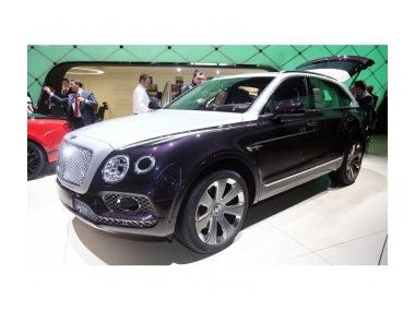 Bentayga Mulliner від Bentley виходить на новий рівень