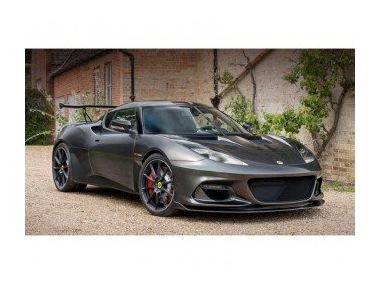Представлено найпотужніше купе Lotus Evora GT430