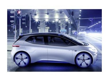Volkswagen I.D. буде дешевше конкурента Tesla Model 3