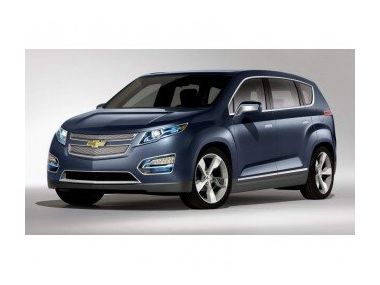 Проект Chevrolet Volt може бути згорнуто, натомість гібридний кросовер