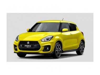 Suzuki «зарядить» новий хетчбек Swift