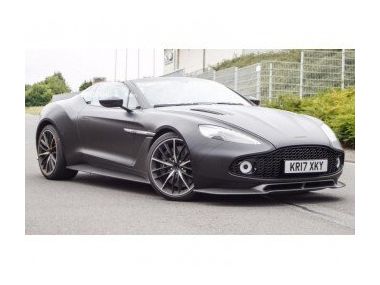 Aston Martin за 1,2 мільйона євро. Депутатам не показувати.