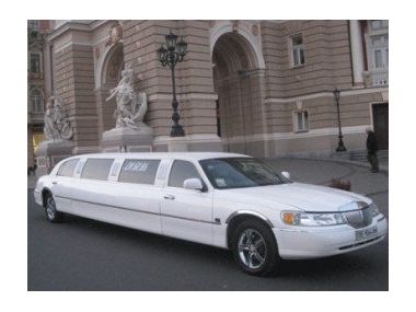 Прокат лімузинів в Одесі