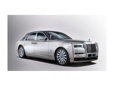 Представлений новий Rolls-Royce Phantom