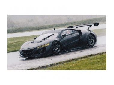 Honda NSX GT3. Найдорожчий шлях в гонщики