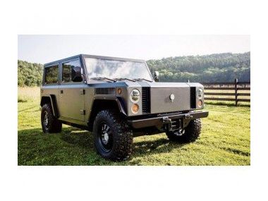 Bollinger B1. Перший електричний позашляховик Америки