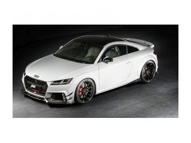 Купе ABT TT RS-R обійшло в динаміці Audi R8